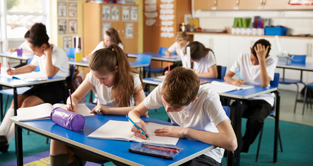 Only 21% of UK schools have installed smart ventilation systems Only 21% of UK schools have installed smart ventilation systems