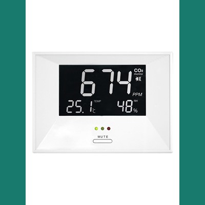 Indoor Digital Termometro Igrometro accurate Room Temperature Humidity Monitor 